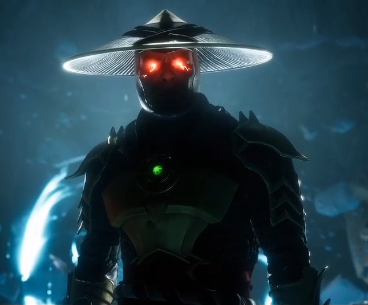 Raiden in MK11