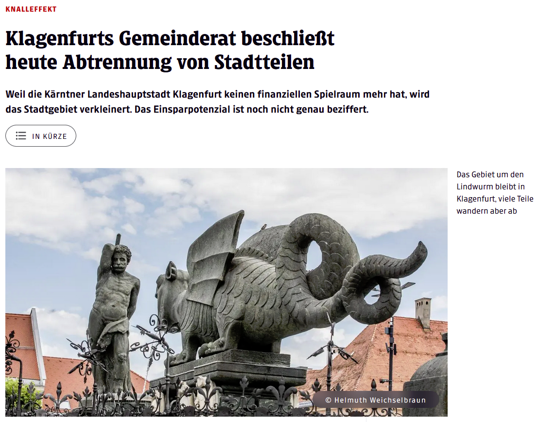 Screenshot der KZ